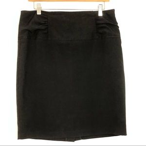 Black BCX Pencil Skirt